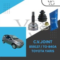 OUTER C.V. JOINT - TOYOTA YARIS - 859137 - TO-840A