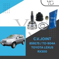OUTER C.V. JOINT - TOYOTA LEXUS RX300 - 859175 - TO-904A