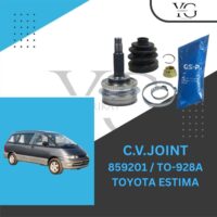 OUTER C.V. JOINT - TOYOTA ESTIMA - 859201 - TO-928A
