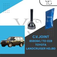 OUTER C.V. JOINT - TOYOTA LANDCRUISER HDJ80 - 859064 - TO-019