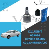 INNER C.V. JOINT(LH) - TOYOTA CAMRY ACV30 - 659026