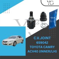 INNER C.V. JOINT(LH) - TOYOTA CAMRY ACV40 - 659042