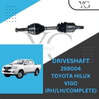 DRIVE SHAFT(RH/LH) - TOYOTA HILUX VIGO - 259004
