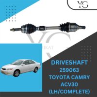DRIVE SHAFT(LH) - TOYOTA CAMRY ACV30 - 259063