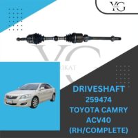 DRIVE SHAFT(RH) - TOYOTA CAMRY ACV40 - 259474
