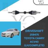 DRIVE SHAFT(LH) - TOYOTA ACV40 - 259475