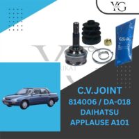OUTER C.V. JOINT - DAIHATSU APPLAUSE A101 - 814006 - DA-018