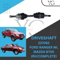 DRIVE SHAFT(RH) - FORD RANGER MAZDA BT50 - 227062