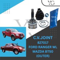 OUTER C.V. JOINT - FORD RANGER MAZDA BT50 - 827017