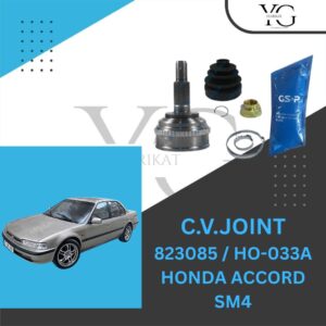 OUTER C.V. JOINT - HONDA ACCORD SM4 1990' - 823085 - HO-033A