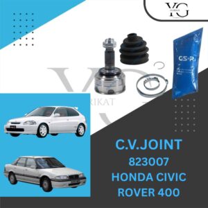 OUTER C.V. JOINT - HONDA CIVIC ROVER 400 - 823007