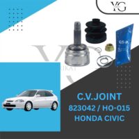 OUTER C.V. JOINT - HONDA CIVIC 1.3L SH3 - 823042 - HO-015