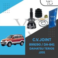 OUTER C.V. JOINT - DAIHATSU TERIOS J201 - 899290 - DA-841