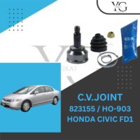 OUTER C.V. JOINT - HONDA CIVIC FD1 - 823155 - HO-903