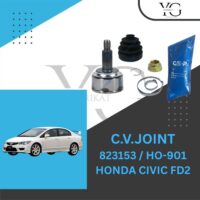 OUTER C.V. JOINT - HONDA CIVIC FD2 - 823153 - HO-901