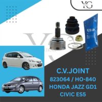 OUTER C.V. JOINT - HONDA JAZZ GD1 GD5 CITY GD8 CIVIC ES5 - 823064 - HO-840