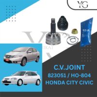 OUTER C.V. JOINT - HONDA CITY CIVIC - 823051 - HO-804