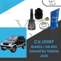 OUTER C.V. JOINT - DAIHATSU TERIOS J100 - 814011