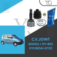 OUTER C.V. JOINT - HYUNDAI ATOZ - 824011 - HY-801