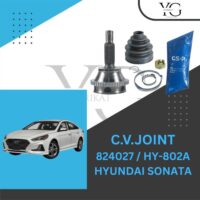 OUTER C.V. JOINT - HYUNDAI SONATA - 824027 - HY-802A