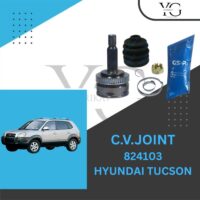 OUTER C.V. JOINT - HYUNDAI TUCSON 2005' - 824103