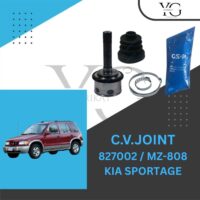 OUTER C.V. JOINT - KIA SPORTAGE 1994' - 827002 - MZ-808