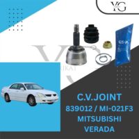 OUTER C.V. JOINT - MITSUBISHI VERADA - 839012 - MI-021F3