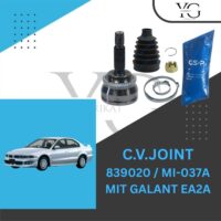 OUTER C.V. JOINT - MITSUBISHI GALANT EA2A - 839020 - MI-037A