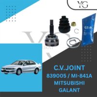OUTER C.V. JOINT - MITSUBISHI GALANT - 839005 - MI-841A
