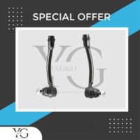 TIE ROD END - KIA RIO UB 2010' HYUNDAI ACCENT RB 2010' RH & LH - 56820-1W090 56820-1W000