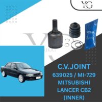 INNER C.V. JOINT - MITSUBISHI CB2 PROTON WIRA - 639025 - MI-729