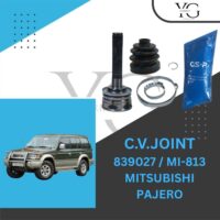 OUTER C.V. JOINT - MITSUBISHI PAJERO - 839027 - MI-813