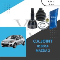 OUTER C.V. JOINT - MAZDA 2 - 818014