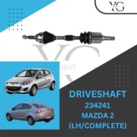 DRIVE SHAFT(LH) - MAZDA 2 2008' - 234241