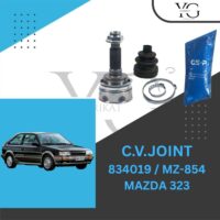 OUTER C.V. JOINT - MAZDA 323 626 BG - 834019 - MZ-854