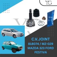 OUTER C.V. JOINT - MAZDA 323 FORD FESTIVA - 818074 - MZ-029