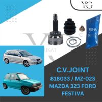 OUTER C.V. JOINT - MAZDA 323 FORD FESTIVA - 818033 - MZ-023