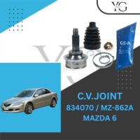 OUTER C.V. JOINT - MAZDA 6 - 834070 - MZ-862A