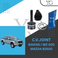 OUTER C.V. JOINT - MAZDA B2500 - 834056 - MZ-020