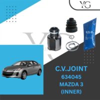 INNER C.V. JOINT - MAZDA 3 - 634045