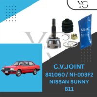 OUTER C.V. JOINT -NISSAN SUNNY B11 - 841060 - NI-003F2