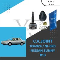 OUTER C.V. JOINT - NISSAN SUNNY B13 - 834024 - NI-020
