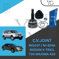 OUTER C.V. JOINT - NISSAN X-TRAIL T30 MAXIMA A33 - 841037 - NI-824A