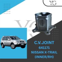 INNER C.V. JOINT(RH) - NISSAN X-TRAIL - 641171