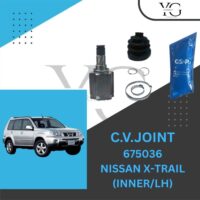 INNER C.V. JOINT(LH) - NISSAN X-TRAIL - 675036