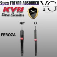 2PCS FRT/RR KYB Excel-G ABSORBER - DAIHATSU FEROZA