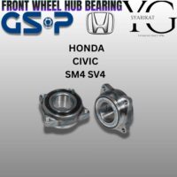FRONT WHEEL HUB BEARING - HONDA CIVIC SM4 SV4