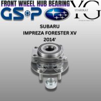 FRONT WHEEL HUB BEARING - SUBARU IMPREZA FORESTER XV 2014'