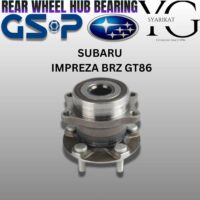 REAR WHEEL HUB BEARING - SUBARU IMPREZA BRZ GT86